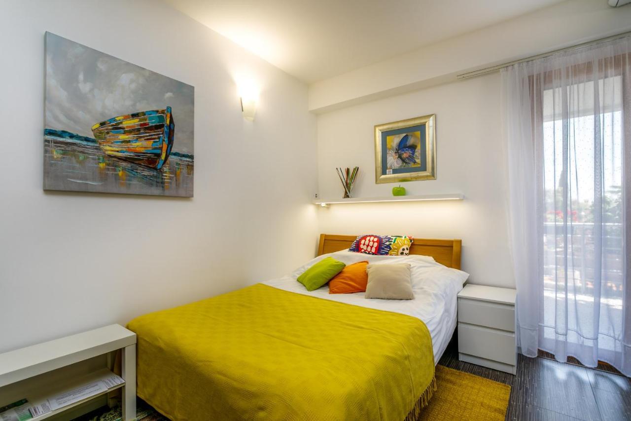 Studios Nada Krk Town Bagian luar foto